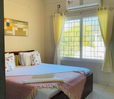 Koramangala 4th Block Apartamento | BluO Serviced Apartments - Koramangala