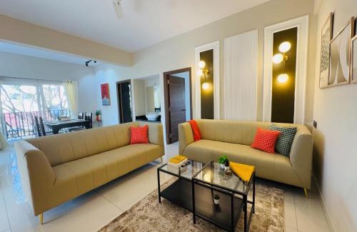 Koramangala 4th Block Apartamento | BluO Serviced Apartments - Koramangala