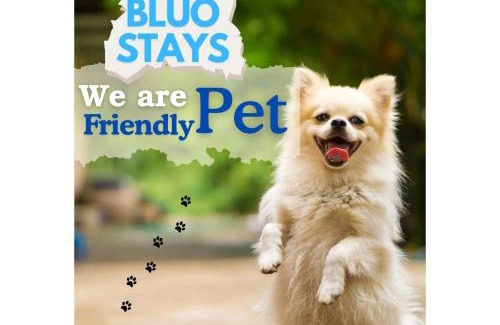 Defence Colony Apartamento | BluO Studio - Defence Colony - BathTub, Kitchen