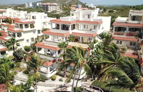 Piscadera Apartamento | Bluvue Del Mar!