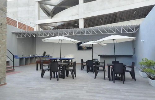 Marbella Cabina | Bm-15 room near the sea with air conditioning and WIFI