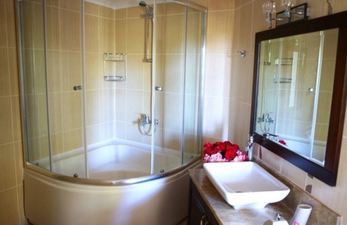 Oba Apartamento | BN Mountain House
