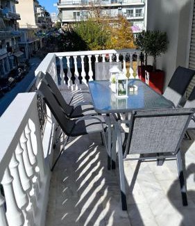 Trikala Apartamento | BnB Green Center Trikala