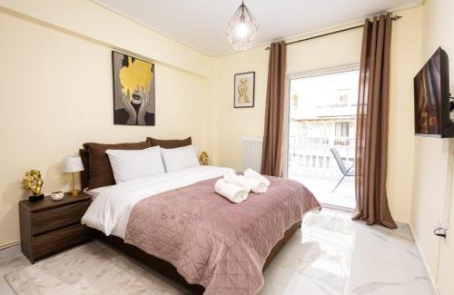 Trikala Apartamento | BnB Green Center Trikala