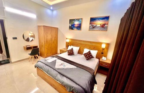 Gulshan-E-Jamal Hotel | BNB Royal Galaxy Family Hotel