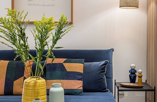 Ciudad Jardin Apartamento | BNBHolder Santiago Bernabeu