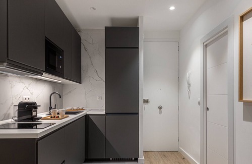 Ciudad Jardin Apartamento | BNBHolder Santiago Bernabeu