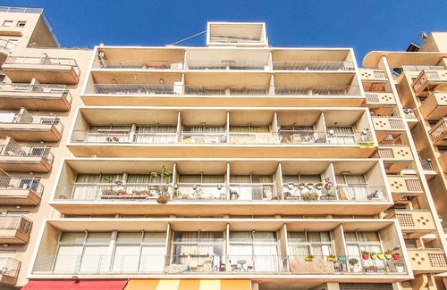 Florentin Apartamento | Unique 2 Bdr Rooftop Sea View - Florentine #TL56