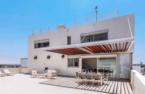 Florentin Apartamento | Unique 2 Bdr Rooftop Sea View - Florentine #TL56