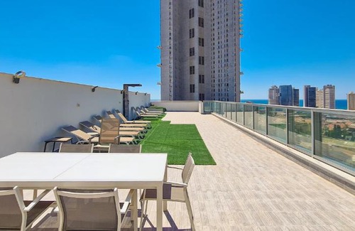 Florentin Apartamento | Unique 3 Bdr Penthouse Sea View Florentine #TL48