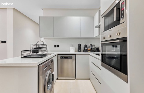 Qurtubah Apartamento | bnbmehomes- Stay nr Granada Mall-32B4