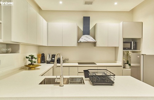 Al Aqiq Apartamento | bnbmehomes-Top APT nr Kingdom Tower-B11