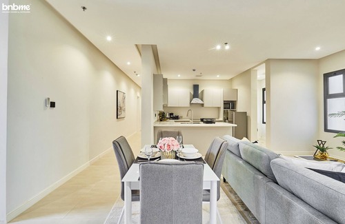 Al Aqiq Apartamento | bnbmehomes-Top APT nr Kingdom Tower-B11