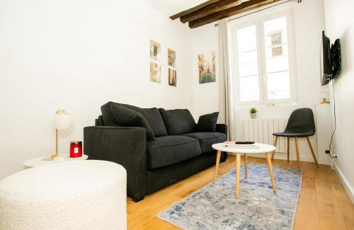 Les Iles Apartamento | BnBNova - Île Saint-Louis & Pont de la Tournelle
