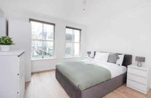 Bunhill Apartamento | BnBNova - 4BR Townhouse - Old Street