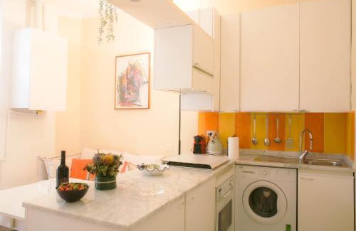 Porta Volta Apartamento | BnButler - Farini - Beautiful One Bedroom Apartment - Central