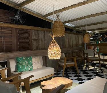 Village Jacuma Casa | Boêmia Suítes