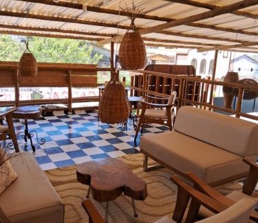 Village Jacuma Casa | Boêmia Suítes