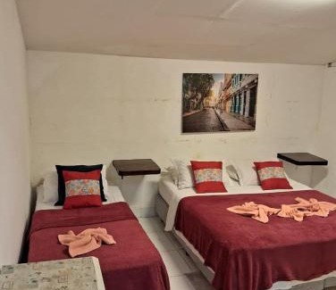 Village Jacuma Casa | Boêmia Suítes