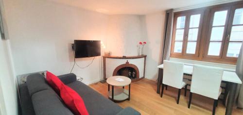 Geneva Old Town Apartamento | Boël 3 studio