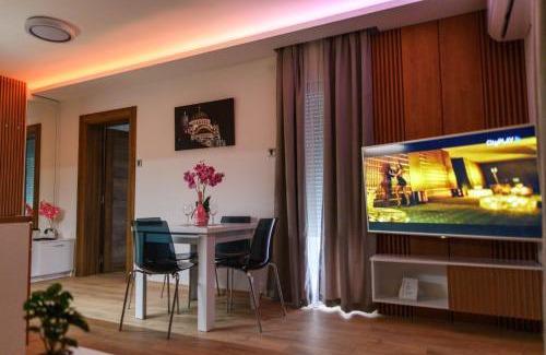 Soko Banja Apartamento | BOŽUR apartmani, kod hotela Sunce