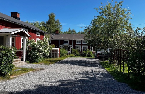 Gammelstad Casa | Bo Mitt i ett Världsarv med Kulturen och Historien Precis Bakom Knuten