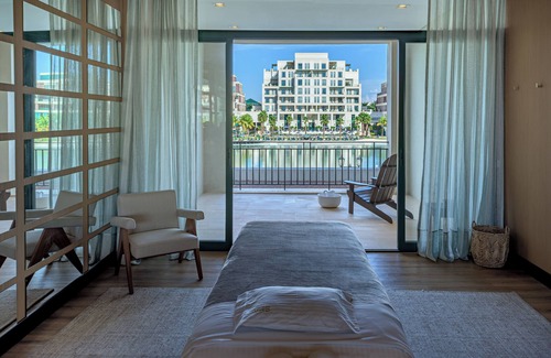 Interior de Sao Paulo Hotel | Boa Vista Surf Lodge