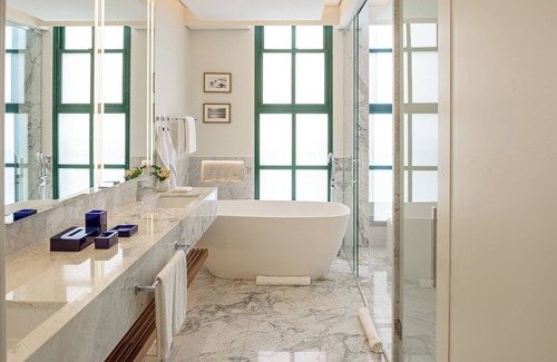 Interior de Sao Paulo Hotel | Boa Vista Surf Lodge