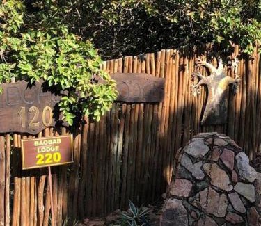 Bela-Bela Casa | Boabab Lodge