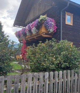Am Feuersang Casa | Boahäusl