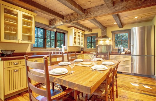 Board Ranch Cabina | Board's Sunset Ranch - Sawtooth National Forest