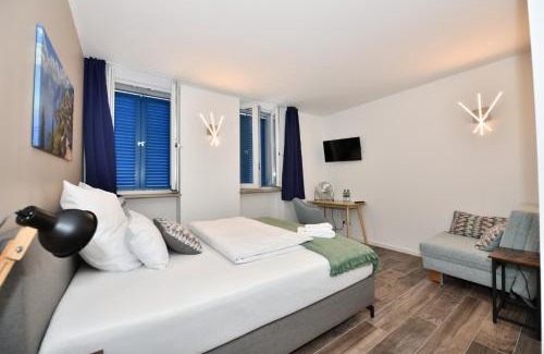 Mainz-Bingen Apartamento | Boardinghouse am Welzbach