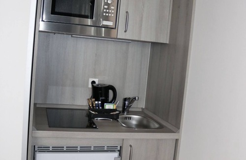 Stadtmitte Apartamento | Boardinghouse Düsseldorf