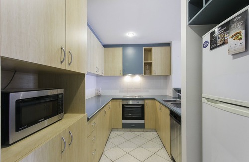 Rockingham Apartamento | Boardwalk by Rockingham Apartments
