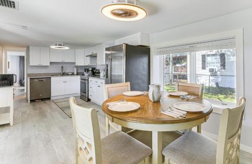 Buckhead Ridge Casa | Boat Dock and Yard Waterfront Okeechobee Retreat