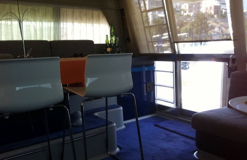 Mikrolimano Alquiler De Eote | Barco Ferretti Altura 49 M / Y en Mikrolimano