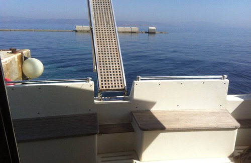 Mikrolimano Alquiler De Eote | Barco Ferretti Altura 49 M / Y en Mikrolimano