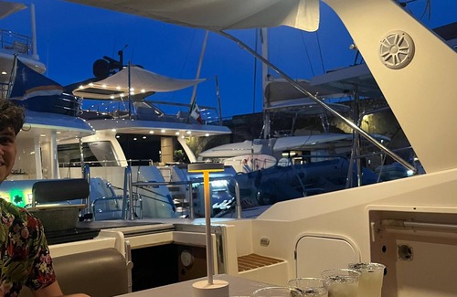 Castellammare di Stabia Alquiler De Eote | BOAT SUITABLE FOR FAMILY GULF OF NAPLES