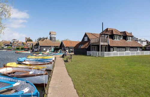 Thorpeness Casa | Boat Shelter Cottage