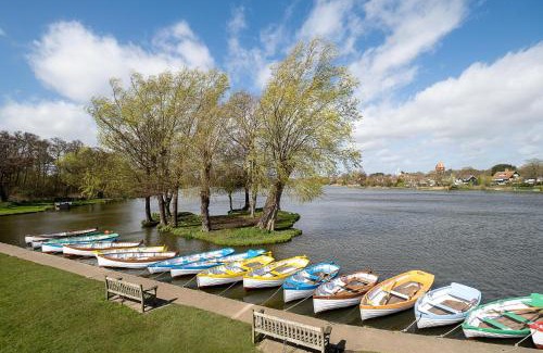 Thorpeness Casa | Boat Shelter Cottage