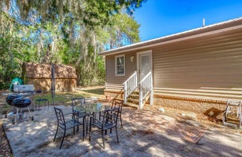 Alligator Point Casa | Boaters' Bungalow