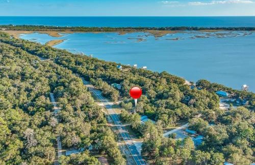 Alligator Point Casa | Boaters' Bungalow