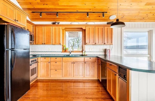 Malden Casa | Cobertizo del río Hudson