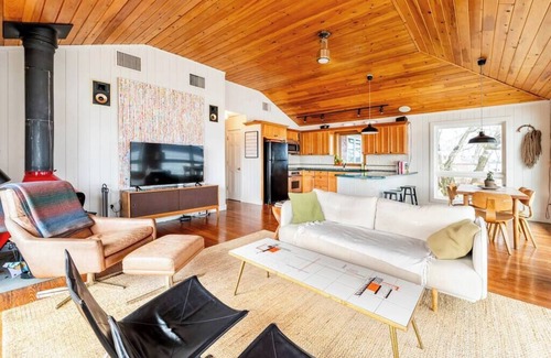 Malden Casa | Cobertizo del río Hudson