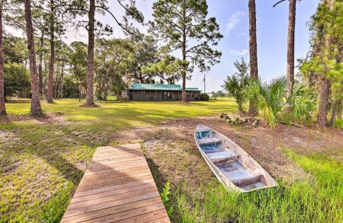 Crescent City Casa | Boats and Dock Anglers Haven in Crescent City