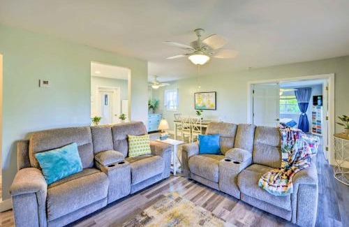 Crescent City Casa | Boats and Dock Anglers Haven in Crescent City