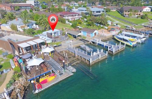 Huskisson Casa | Boatshed