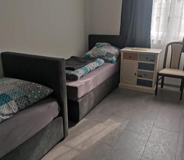 Bielefeld Casa | Bob's Zimmer