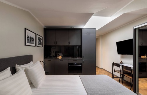 Gamla Stan Hotel | Bob W Stockholm Gamla Stan