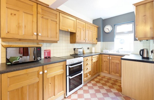 Matlock Cabaña | Bobbin Cottage